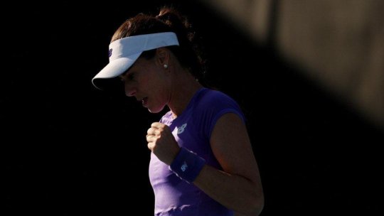 Tenis. Sorana Cîrstea s-a calificat în turul secund al Transylvania Open