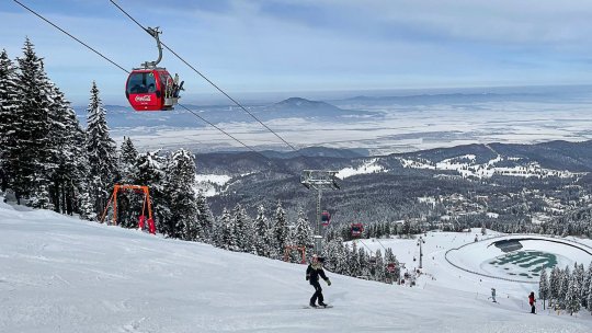 Se deschide și pârtia Ruia