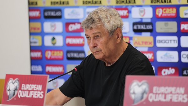 Mircea Lucescu, mesaj din spital. „Sunt bine, nu sunt motive de îngrijorare”