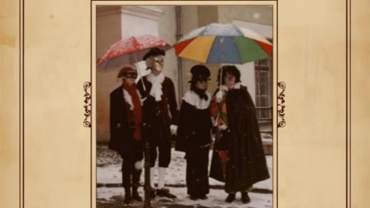 Parada Măscăricilor, la Brașov