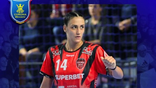 Handbal. Bianca Bazaliu revine la Corona Brașov