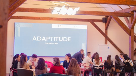 Tinerii brașoveni au de acum o voce mai puternică