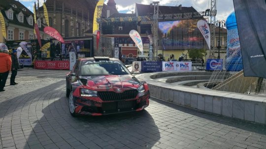 Fără Raliul Brașovului în acest an