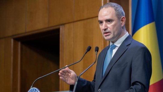Ministrul Finanțelor, despre planul de relansare economică: „Sunt optimist că economia României îşi va reveni în 2026 şi în 2027”