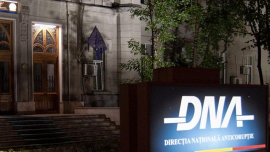 Percheziții DNA la Primăria Sectorului 5