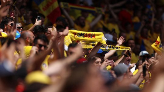 Fotbal. Biletele pentru suporterii români la meciul cu Turcia s-au epuizat în 20 de secunde