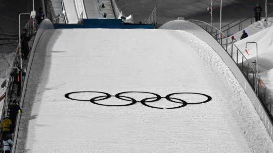 Radio România, vocea tricolorilor la Jocurile Olimpice Milano-Cortina 2026