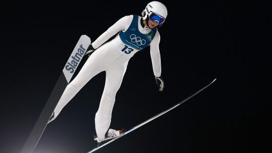Jocurile Olimpice - Sărituri cu schiurile: Daniela Toth pe locul 30