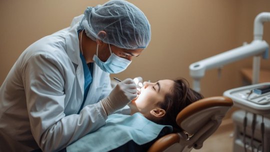 Stomatologie de urgență la Spitalul Județean Brașov: patru medici admiși pe post