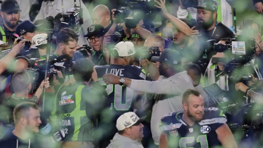 Fotbal american. Seattle Seahawks a cucerit al doilea titlu în NFL