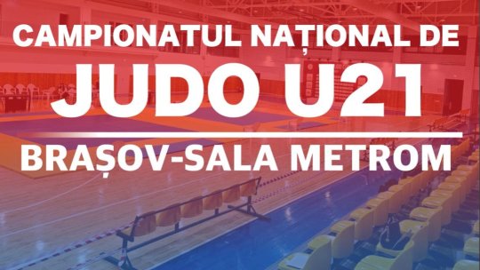 Judo. Brașovul va găzdui Campionatul Național de judo Under 21