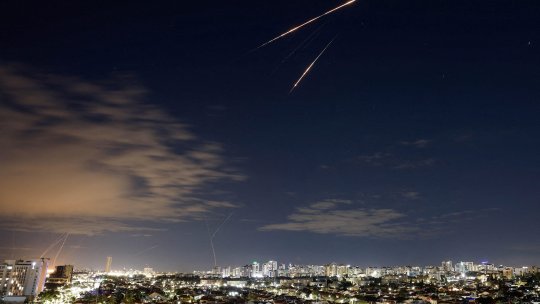 Peste 200 de morţi după atacul asupra Iranului