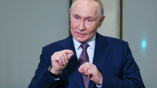 Vladimir Putin condamnă uciderea ayatollahului Khamenei