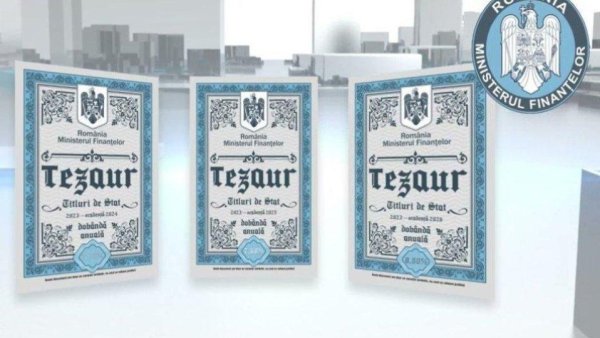 O nouă ediție a programului de titluri de stat Tezaur