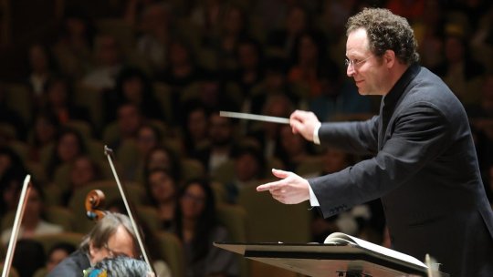 La Sala Radio, John Axelrod dirijează Simfonia a 9-a de Mahler