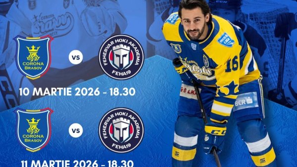 Hochei. Start în playoff-ul Erste Liga