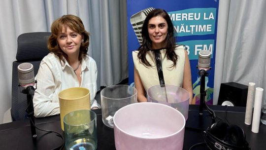 Elena Corina Radu, invitata emisiunii Pasaj Urban