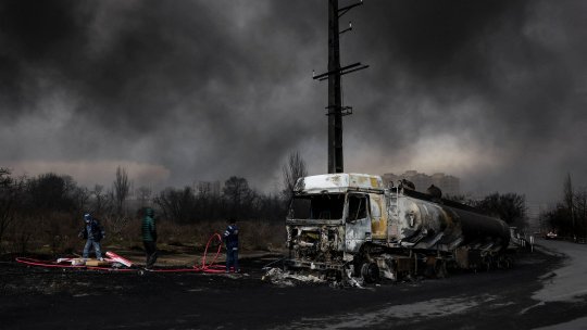 Război în Orientul Mijlociu. Iranienii riscă probleme respiratorii și neurologice, avertizează experţii în sănătate