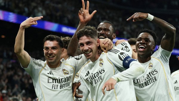 Fotbal. Real Madrid, victorie clară cu Manchester City