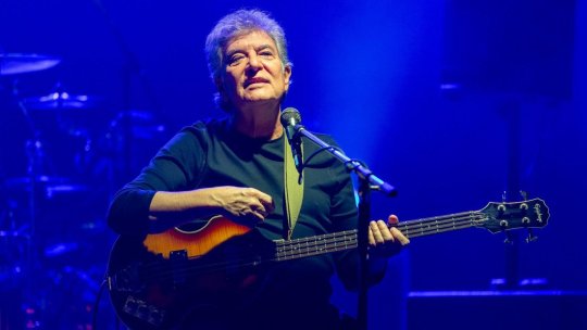 A murit Mugurel Vrabete, basistul trupei Holograf