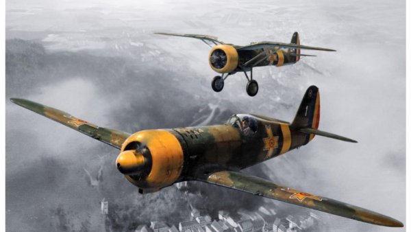 Istoria fabricii de avioane IAR Brașov, cu Horia Stoica, la Centrul Cultural Apollonia | AUDIO