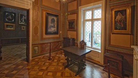 Aman. Pur și simplu, la Radio România Cultural