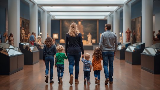 Facilitățile oferite brașovenilor în baza Certificatului de familie numeroasă