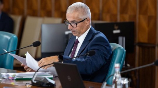 Vizita ministrului Justiției la Codlea, protocolară