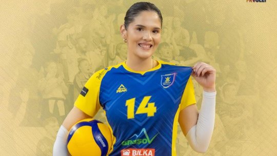 Volei feminin. Corona Brașov – CSM București, vineri seara