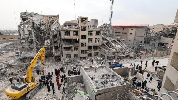 Război în Orientul Mijlociu. Israelul a lovit noi ţinte din Iran şi Liban