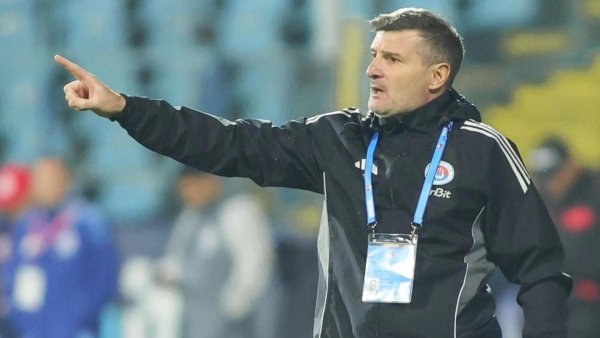 Fotbal. Braşoveanul László Balint a demisionat de la Oțelul Galați