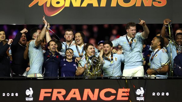 Rugby. Franţa a câştigat Turneul celor Şase Naţiuni