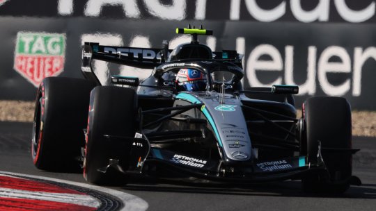 Formula 1: Kimi Antonelli a câştigat la Shanghai