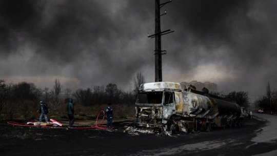 Război în Orientul Mijlociu. Mai multe ţări din Golf au raportat noi atacuri iraniene peste noapte