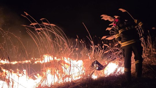 170 de situații de urgență gestionate, în weekend, de pompierii brașoveni