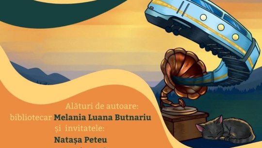 Volum de poezie lansat la Biblioteca Județeană Brașov