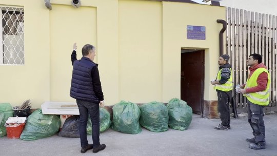 Sediul Asociației Naționale a Surzilor, filiala Brasov, a fost renovat