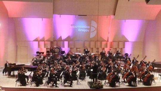 De la Viena lui Beethoven la Boemia lui Dvořák: călătorie simfonică la Filarmonica Brașov