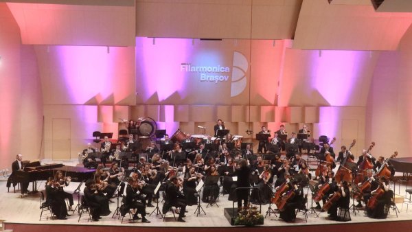 De la Viena lui Beethoven la Boemia lui Dvořák: călătorie simfonică la Filarmonica Brașov
