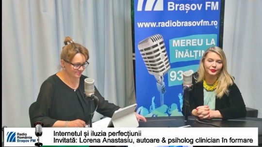 Interviu cu Lorena Anastasiu, invitata emisiunii Pasaj Urban