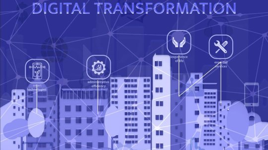 Orașul Victoria și comuna Drăguș, pas important spre digitalizare!