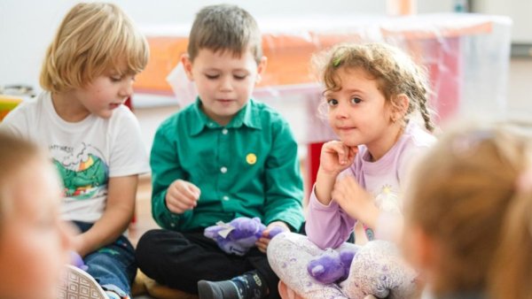 Calendarul înscrierilor la grădiniță sau creșă pentru anul școlar 2026-2027