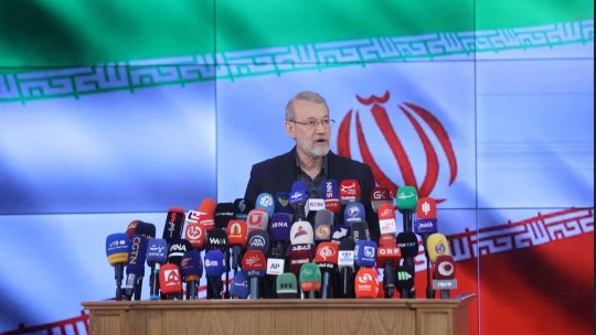Război în Orientul Mijlociu. Israelul anunță că șeful securității iraniene, Ali Larijani, a fost ucis