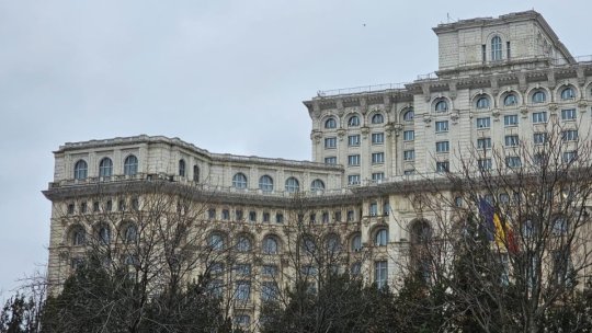 Legea bugetului de stat, în dezbaterea plenului Parlamentului