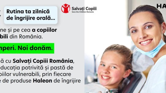 Consultații stomatologice gratuite
