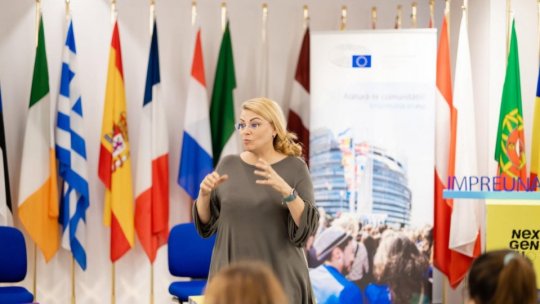 #StaiSigurPeNet. Educația pentru siguranța online și utilizarea IA „trebuie să înceapă încă de la grădiniță"