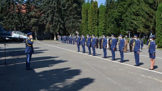 DIGItalizarea Integrată a universității MILitare Academia Forțelor Aeriene Henri Coandă