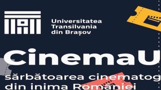 CinemaUniT, la Centrul Multicultural al Universității Transilvania din Braşov şi Cinema Astra