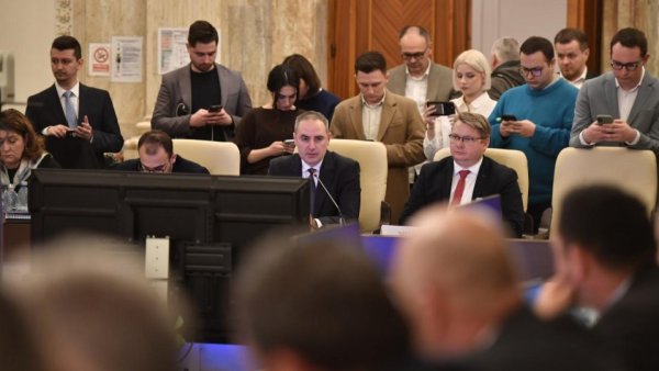 Amendamente la legea bugetului votate în comisiile parlamentare de buget-finanțe