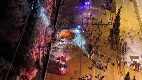 300 de români vor părăsi Israelul şi vor trece granița în Egipt